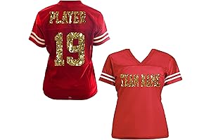 Customized Jersey: Design Your Own Football Jersey