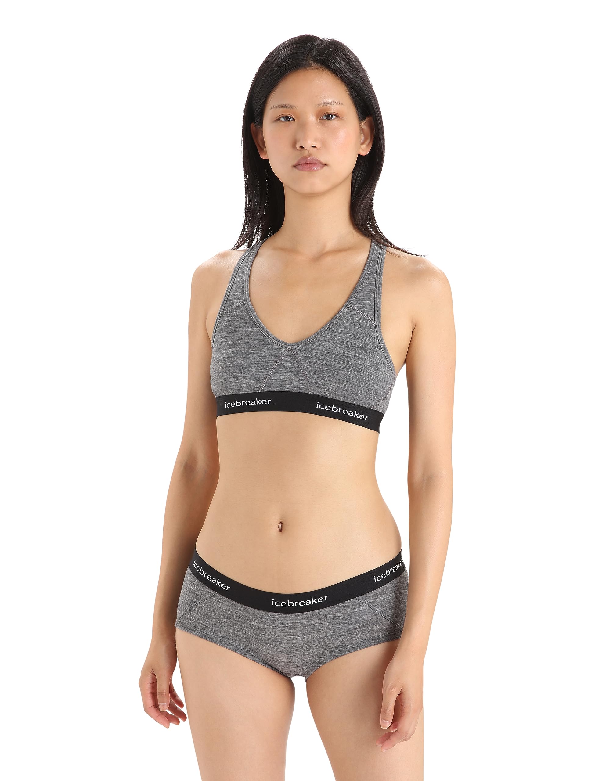 icebreaker Bielizna Kobiety Women Sprite Racerback Bra (1 w zestawie)