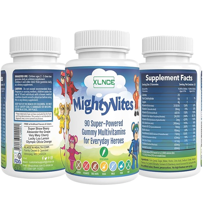 Buy Kids Vitamins Immune Support MultiVitamin Gummies. Vitamin C