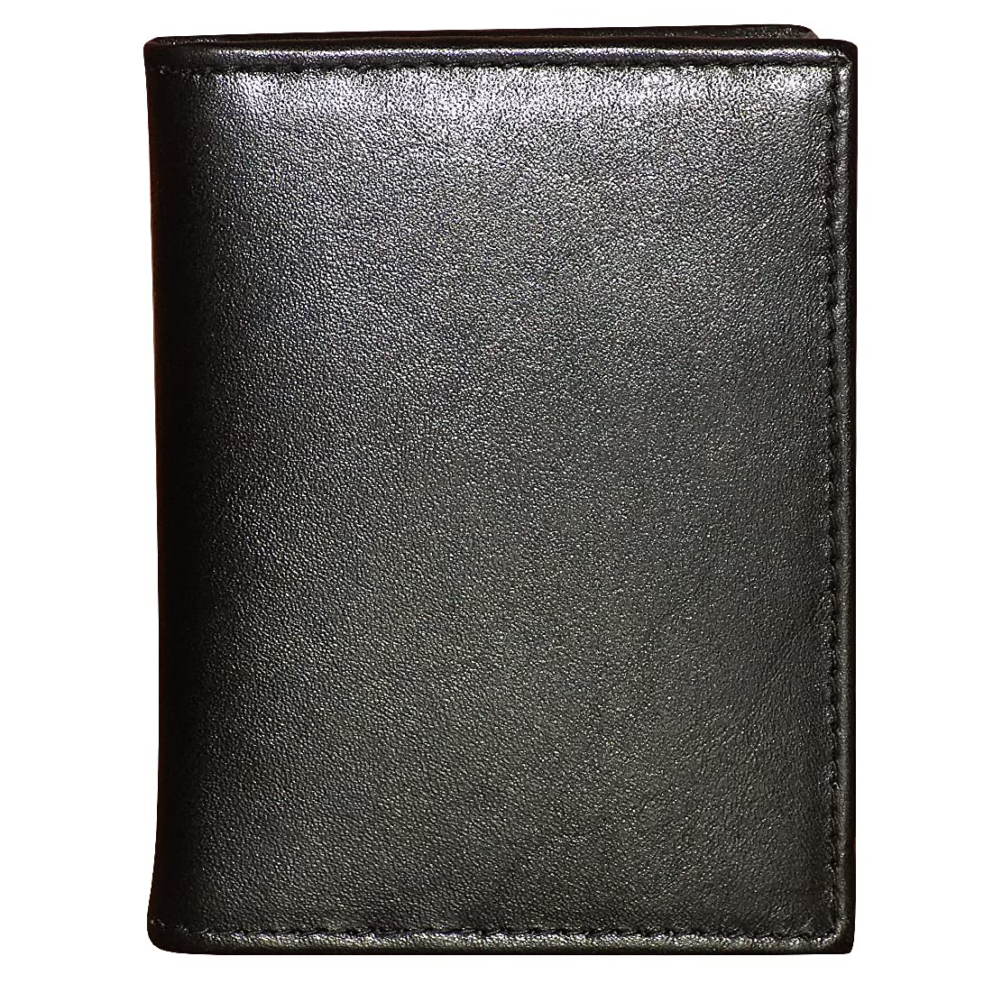 Style Shoes Leather ATM Credit Card Holder Cum Pocket Money Wallet -33204NA1-image-3