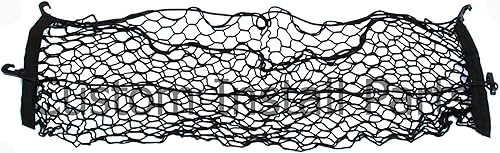 Miniatura 1 de Red de carga elástica para maletero compatible con Buick Enclave 2008-2017 compatible con Chevy Traverse 2009-2017 y compatible con GMC Acadia