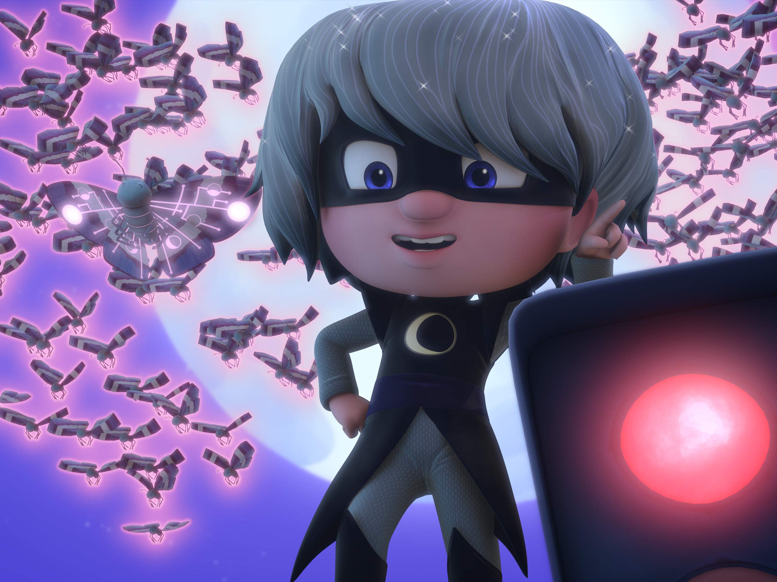 Amazon.de PJ Masks, Mission PJ Späher ansehen Prime Video