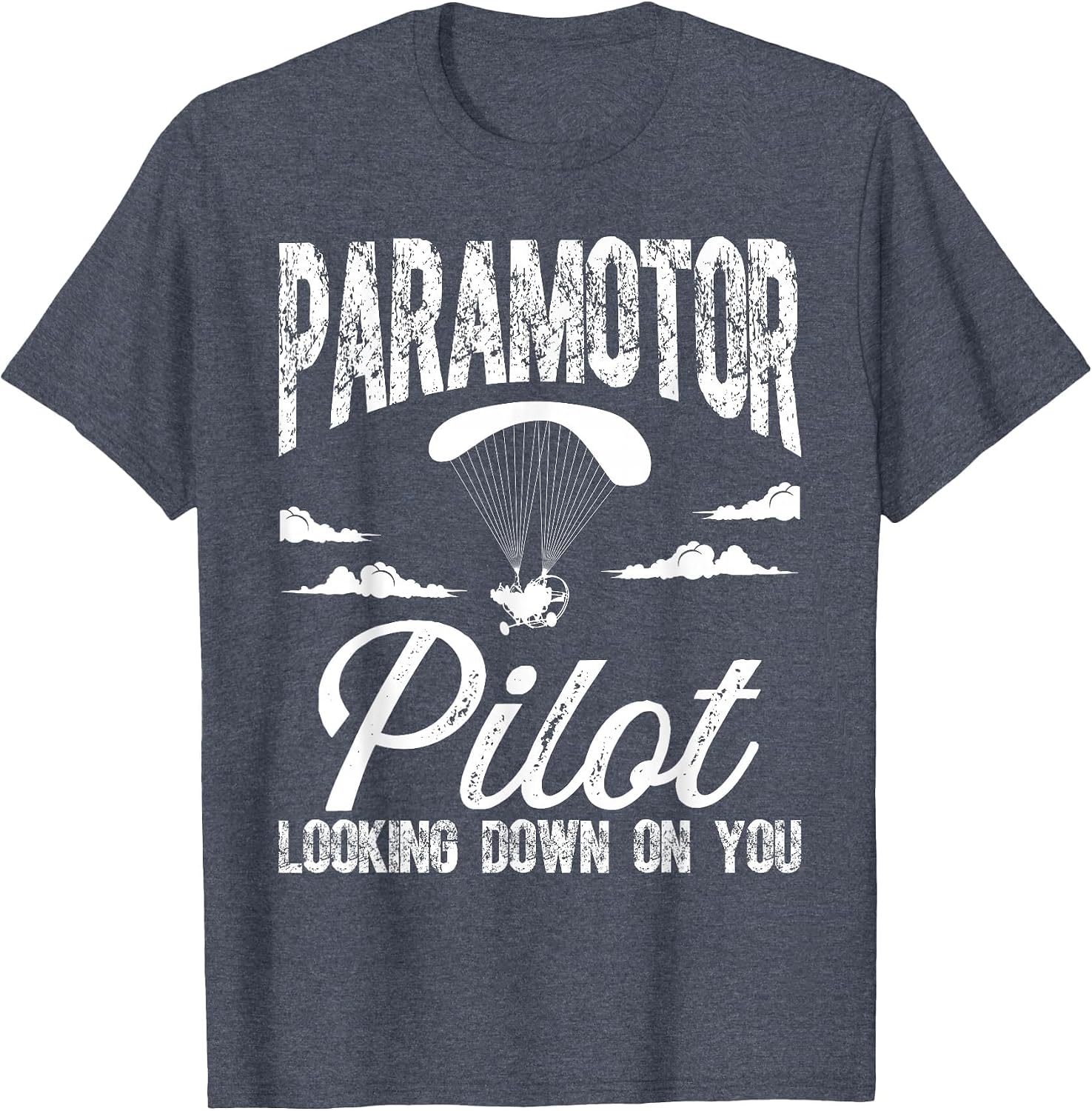 Paramotoring Kit Paraglider Equipment Paramotor Pilot T-Shirt image 3