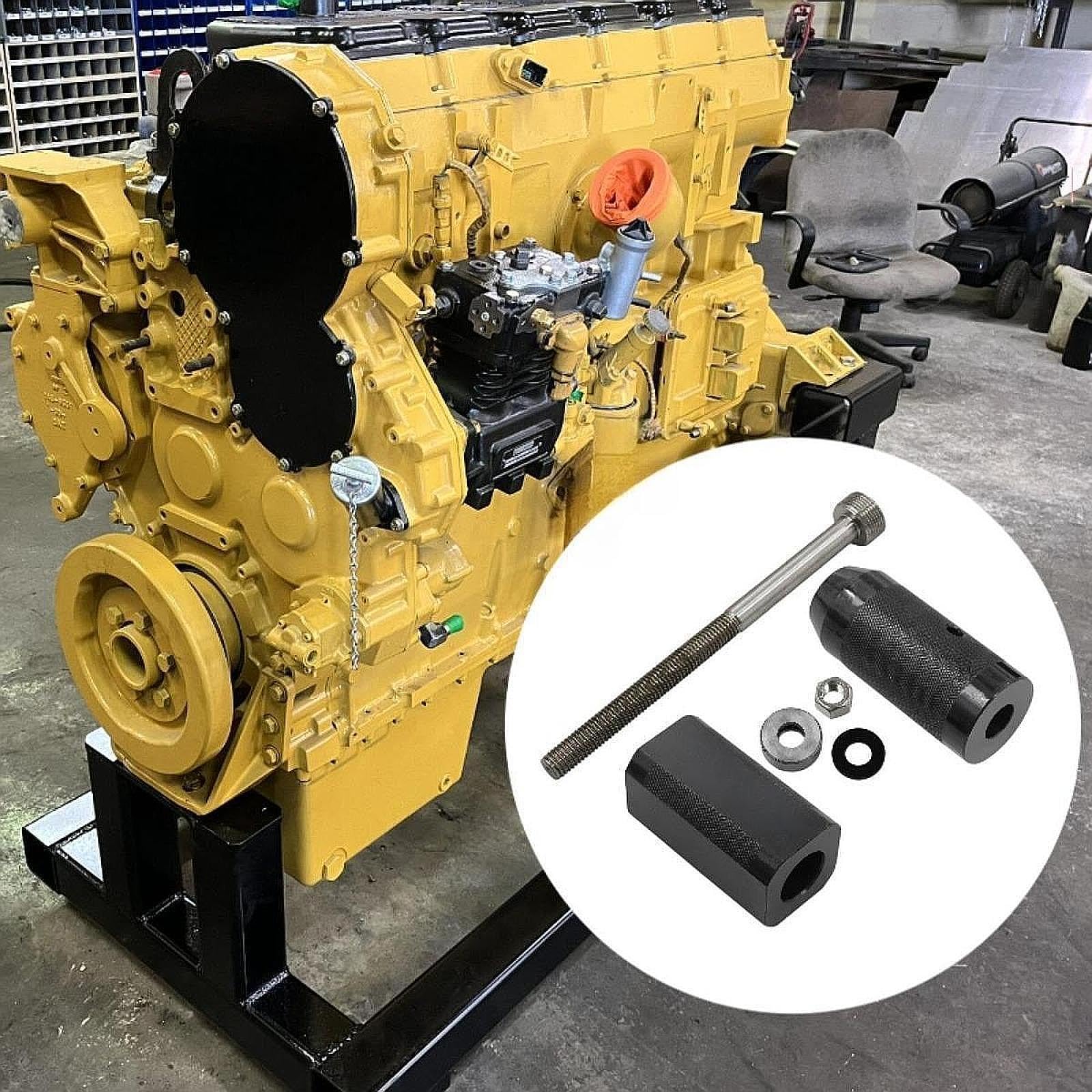 Estrattore/installatore per Manicotto Iniettore -6891 Durevole Sostituzione
