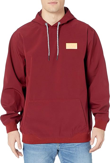 neff shellorak hoodie
