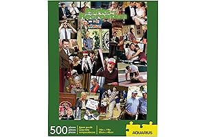 SOUTH PARK PUZZLE: AQUARIUS Parks & Rec Jigsaw Puzzle - 500 Pieces
