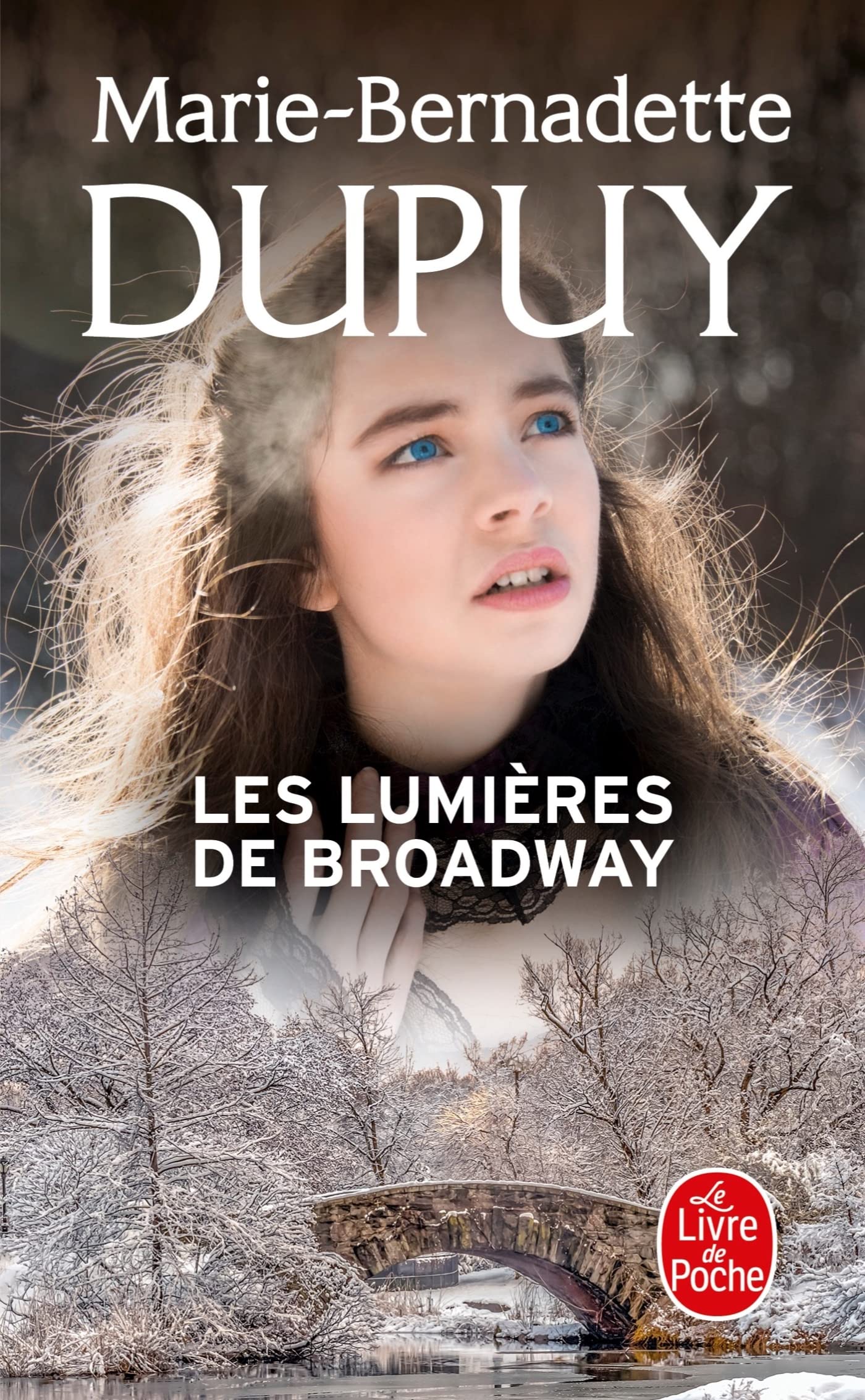 Les lumières de Broadway (L'Orpheline de Manhattan (2))
