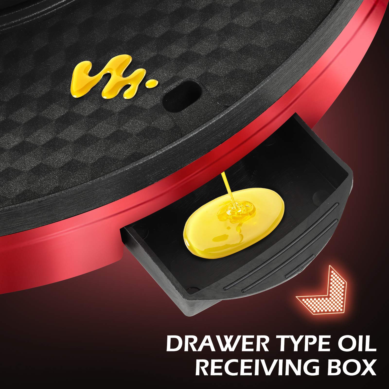 Buy Sonya Shabu Shabu Hot Pot Electric Mongolian Hot Pot W/DIVIDER Online at desertcart INDIA