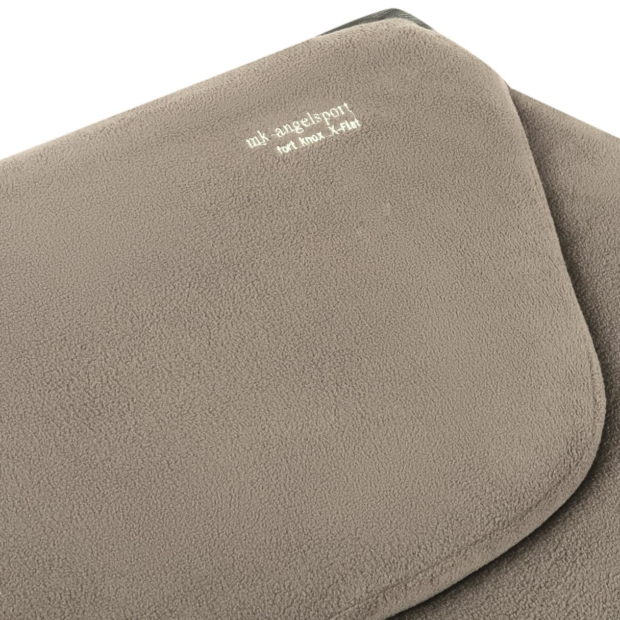 'MK-Angel "flatsize x de Sport Pro Nature Lit de camp pour pêche à la carpe Chaise longue 8 pieds