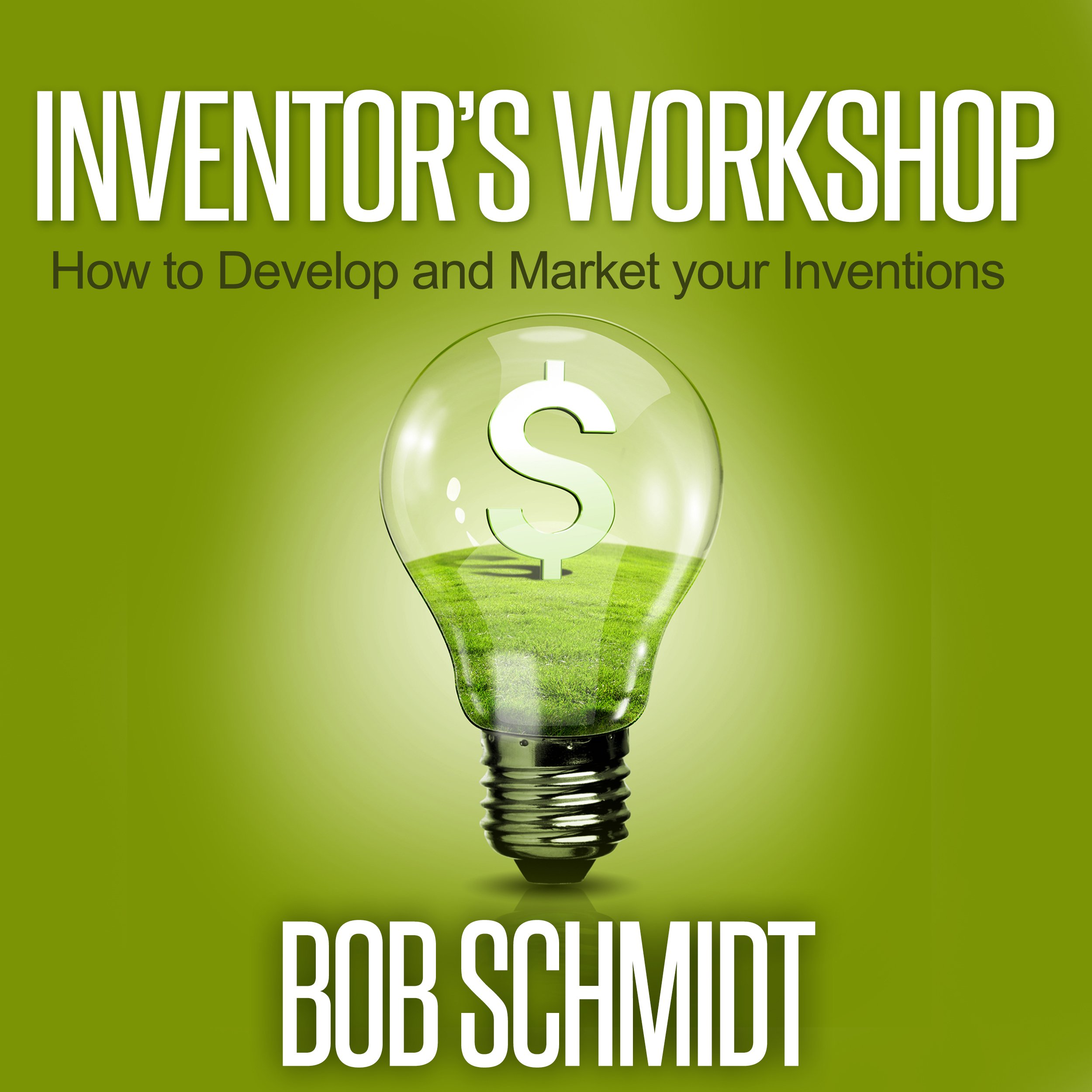 Cover art for Inventor's Workshop