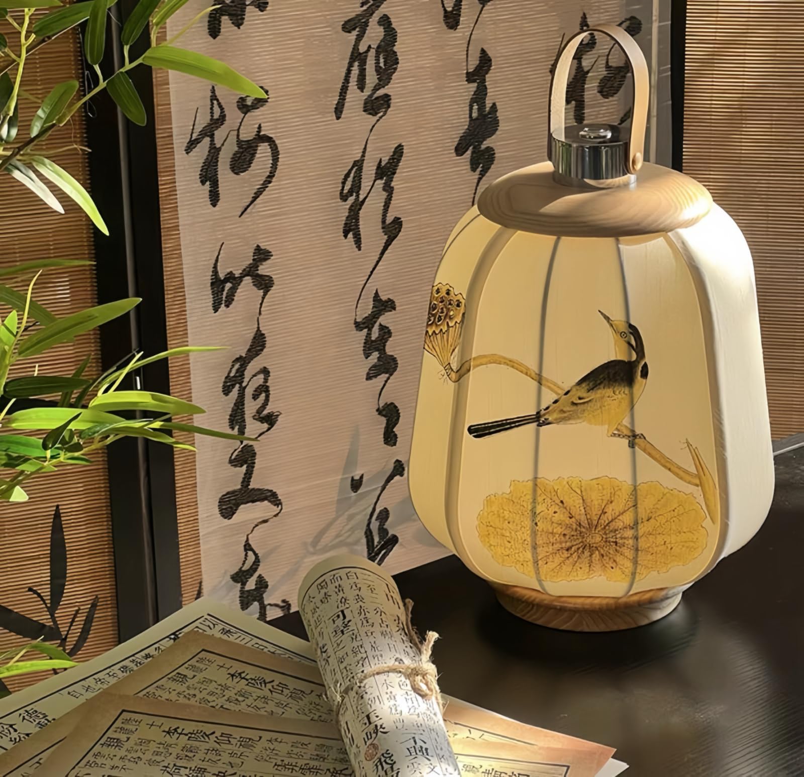 スーパーニッカ ハンドメイド ランタンランプ コード式 嬉しく