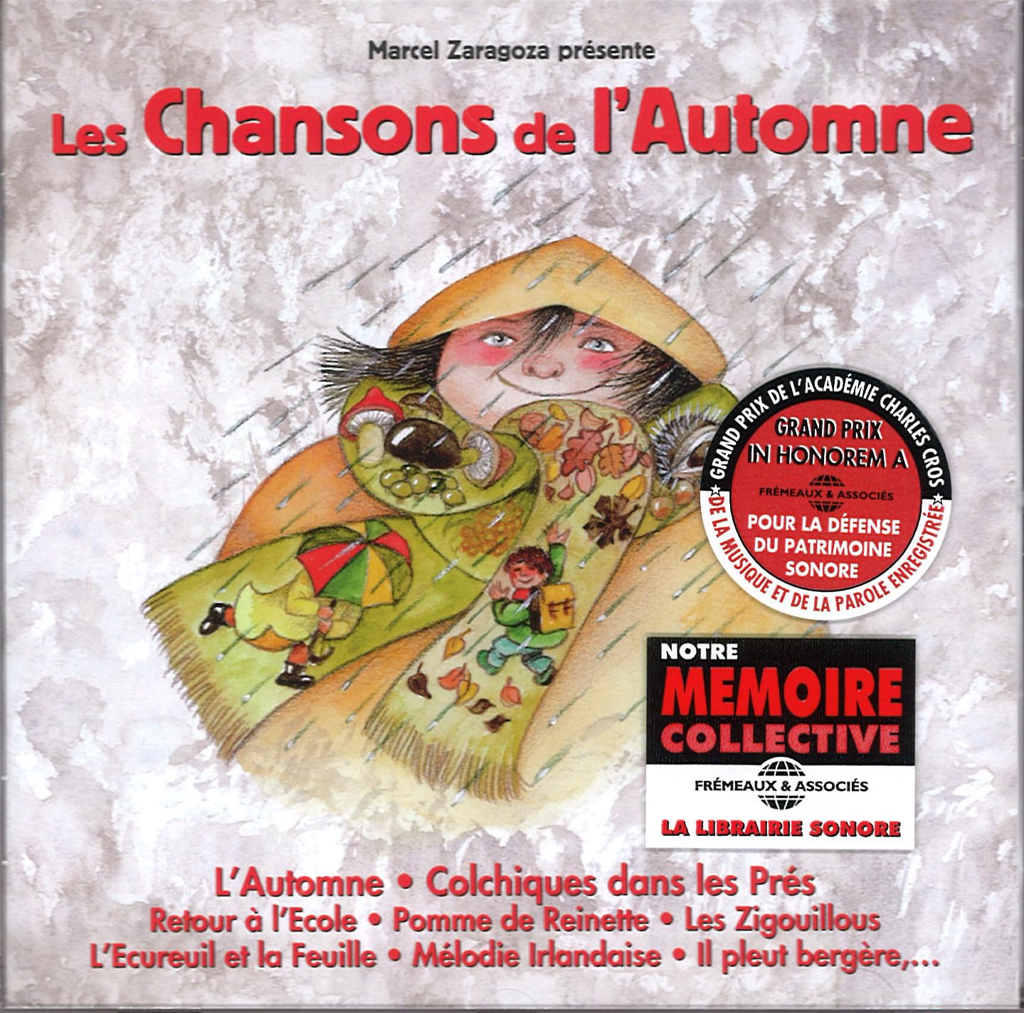 Les Chansons De Lautomne