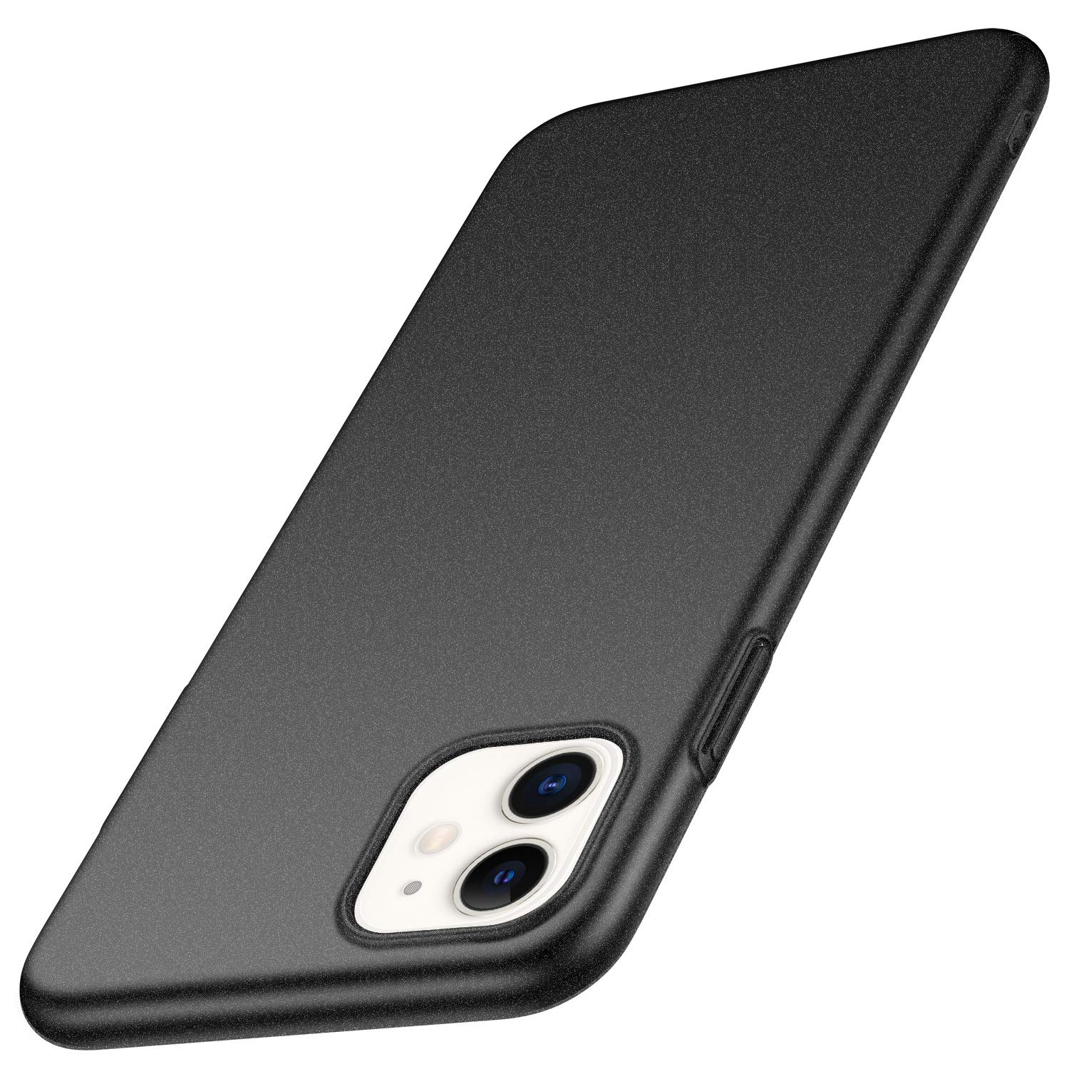 iPhone 11 6.1 inch Mobile Phone Case, Tianyd [Color Series] [Ultra-Thin] [Anti-Fall] Minimalist PC Material Ultra-Thin protecvtie Cover for iPhone 11 6.1 inch