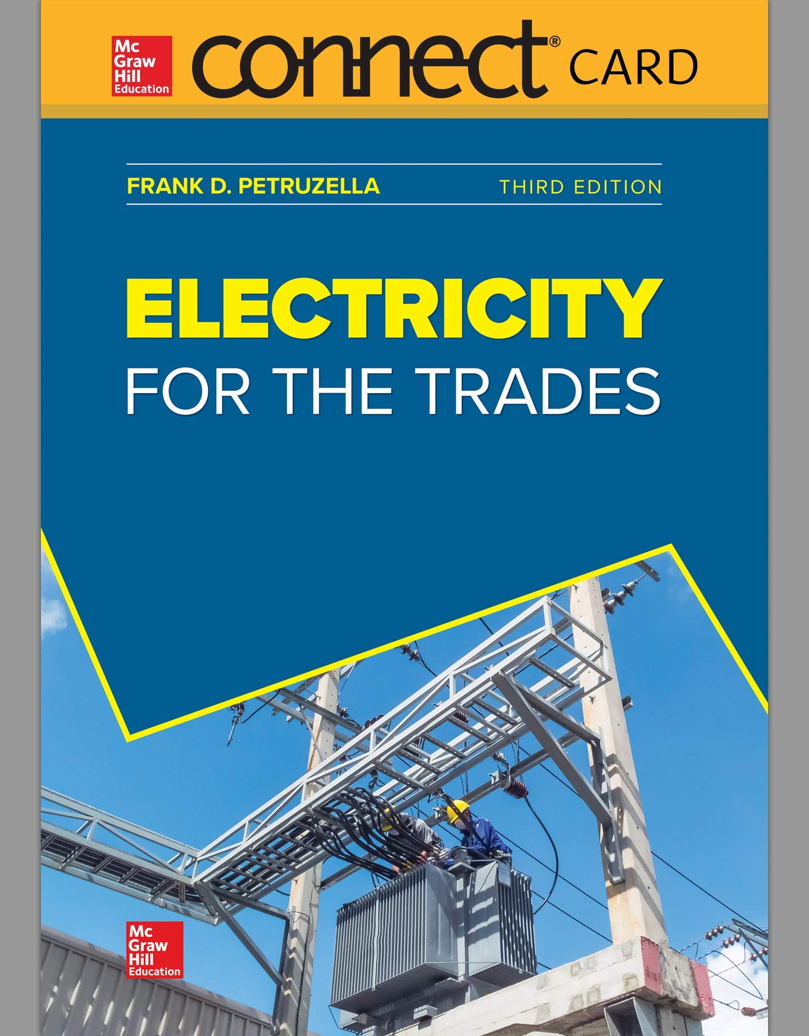 Electricity for the Trades Connect Access Card