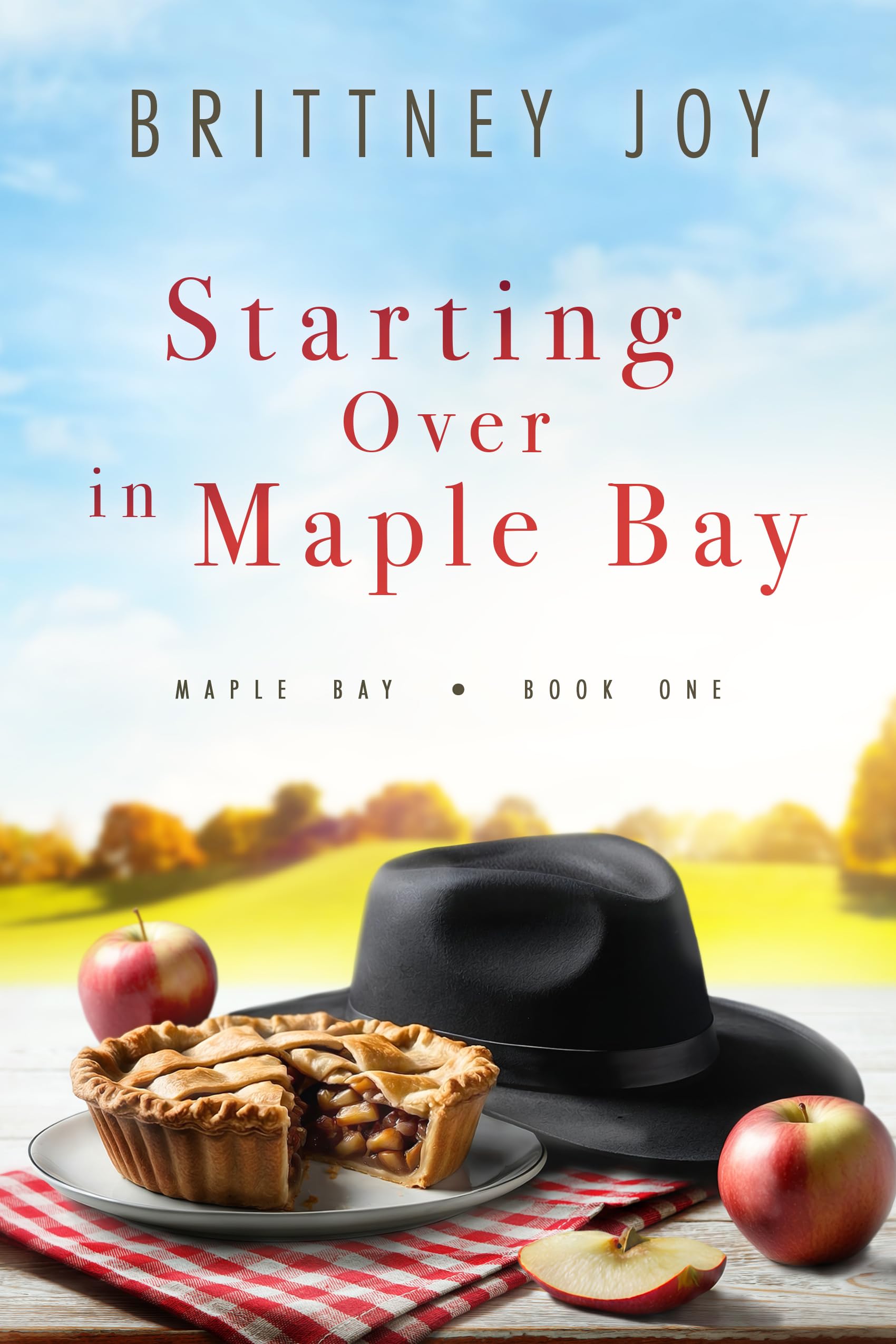 Starting Over in Maple Bay