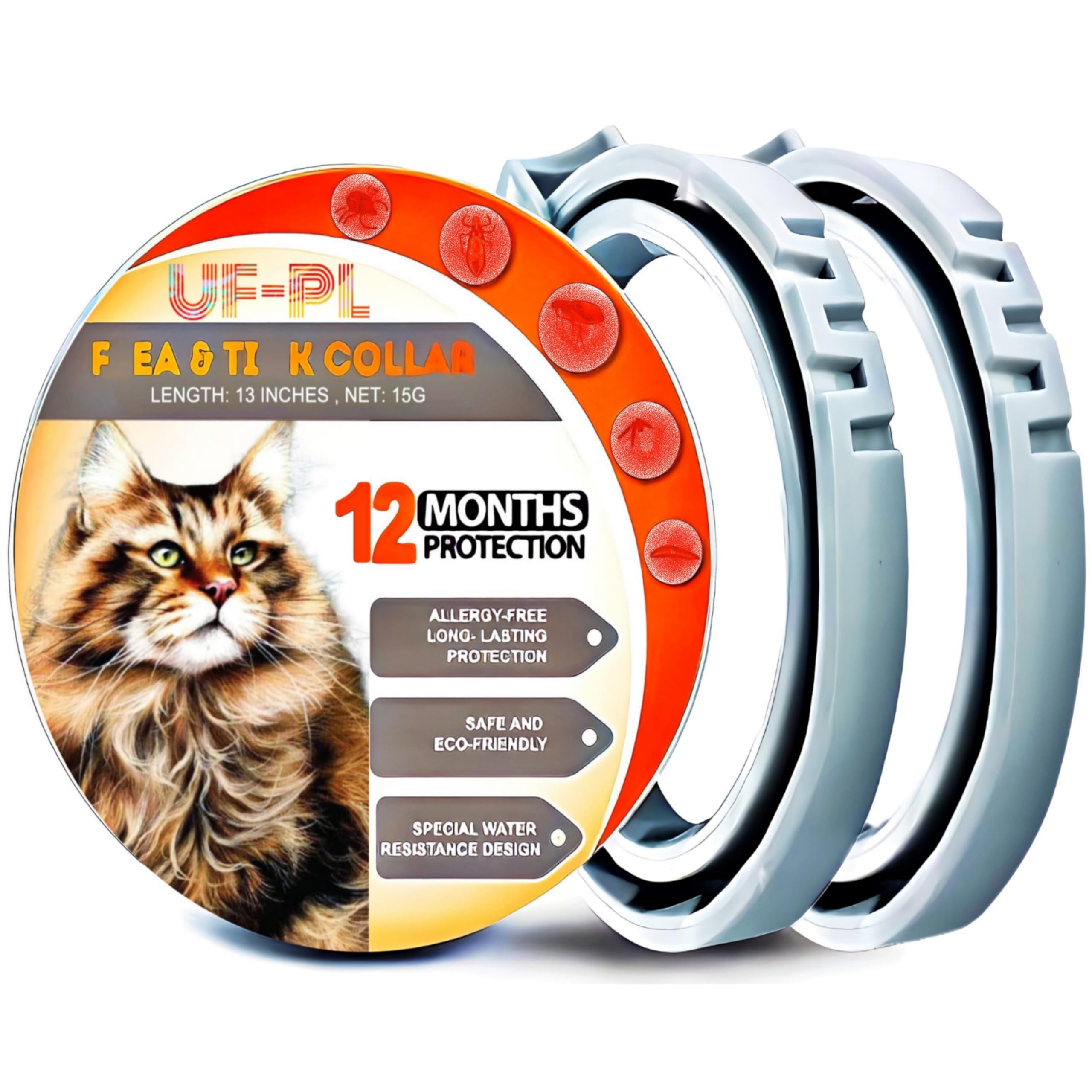 Limited Range Cat Training Collar photo