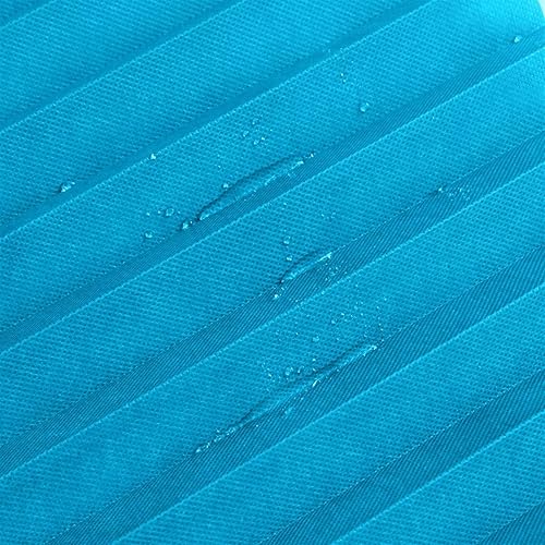 Miniatura 5 de Meoliny rdless - Persianas plisadas autoadhesivas de fijación rápida para baño, color azul, 23.62 x 70.87 pulgadas