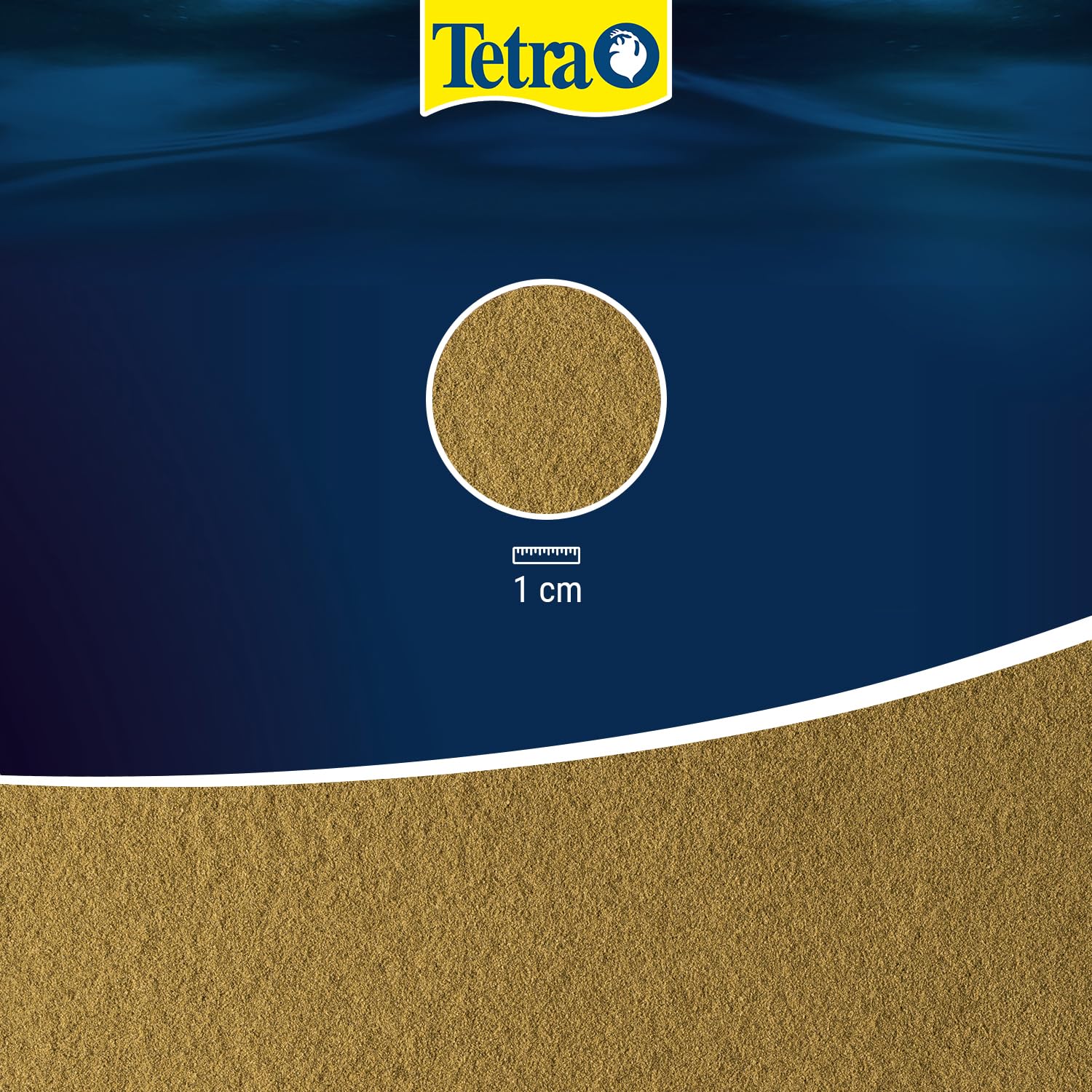 TetraMin Baby - Mangime per pesci in microfibre per avannotti di pesci ornamentali fino a 1 cm di lunghezza, alimento speciale per la crescita, lattina da 66 ml
