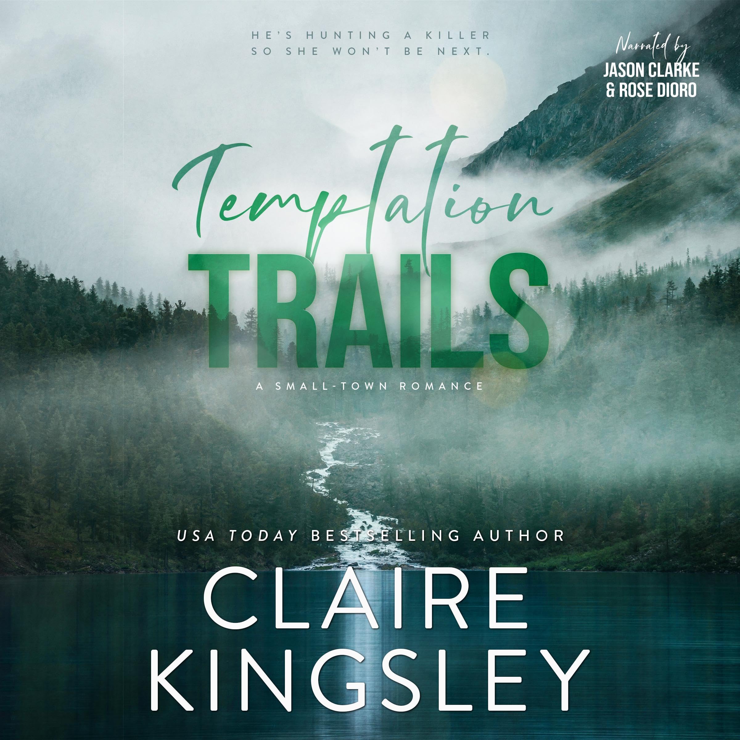 Cover art for Temptation Trails