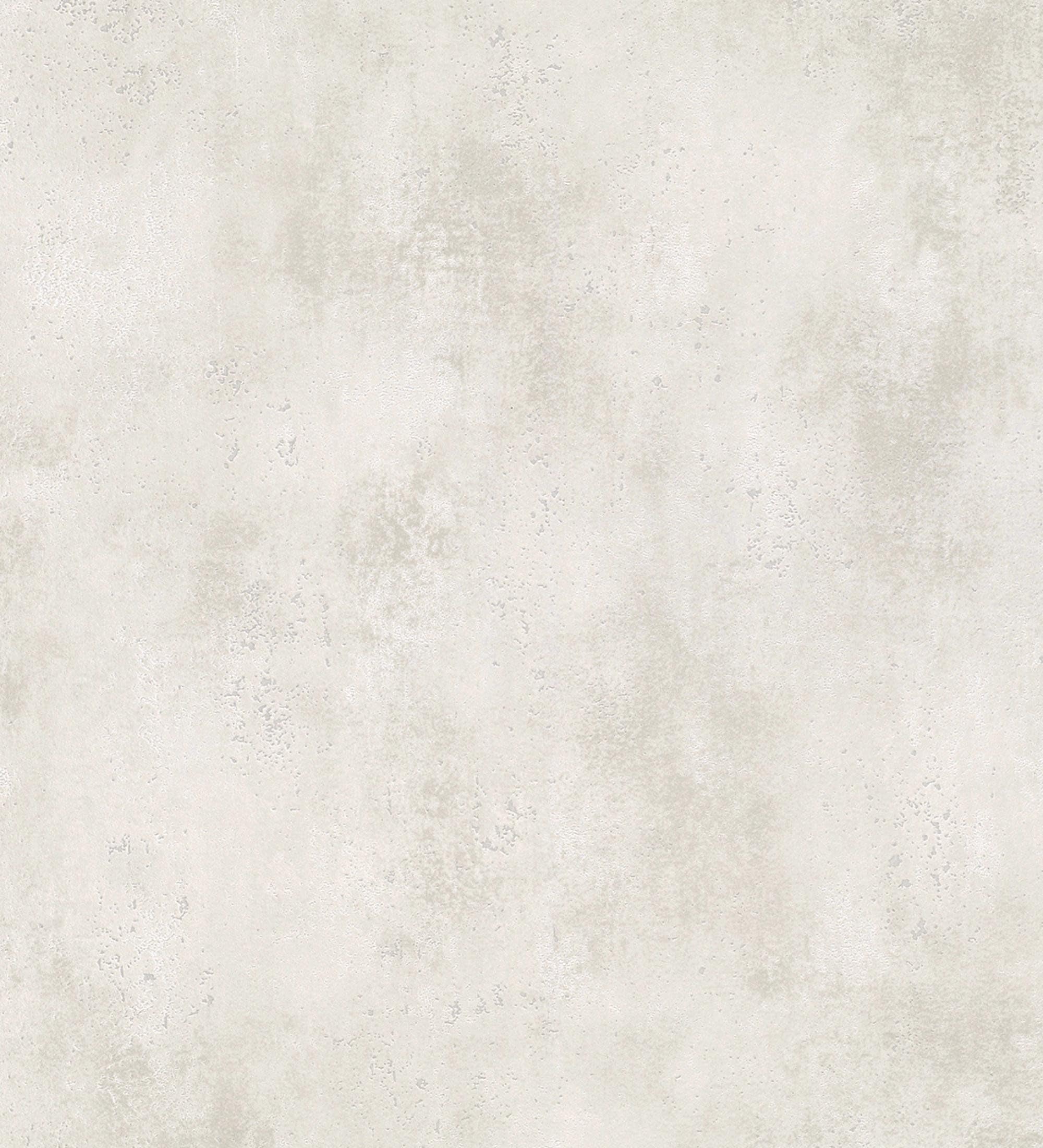 GAULAN 128800 - Papel pintado vinílico lavable muro de cemento hormigón color gris cálido para pared salón cocina baño dormitorio pasillo - Rollo de 10 m x 0,53 m