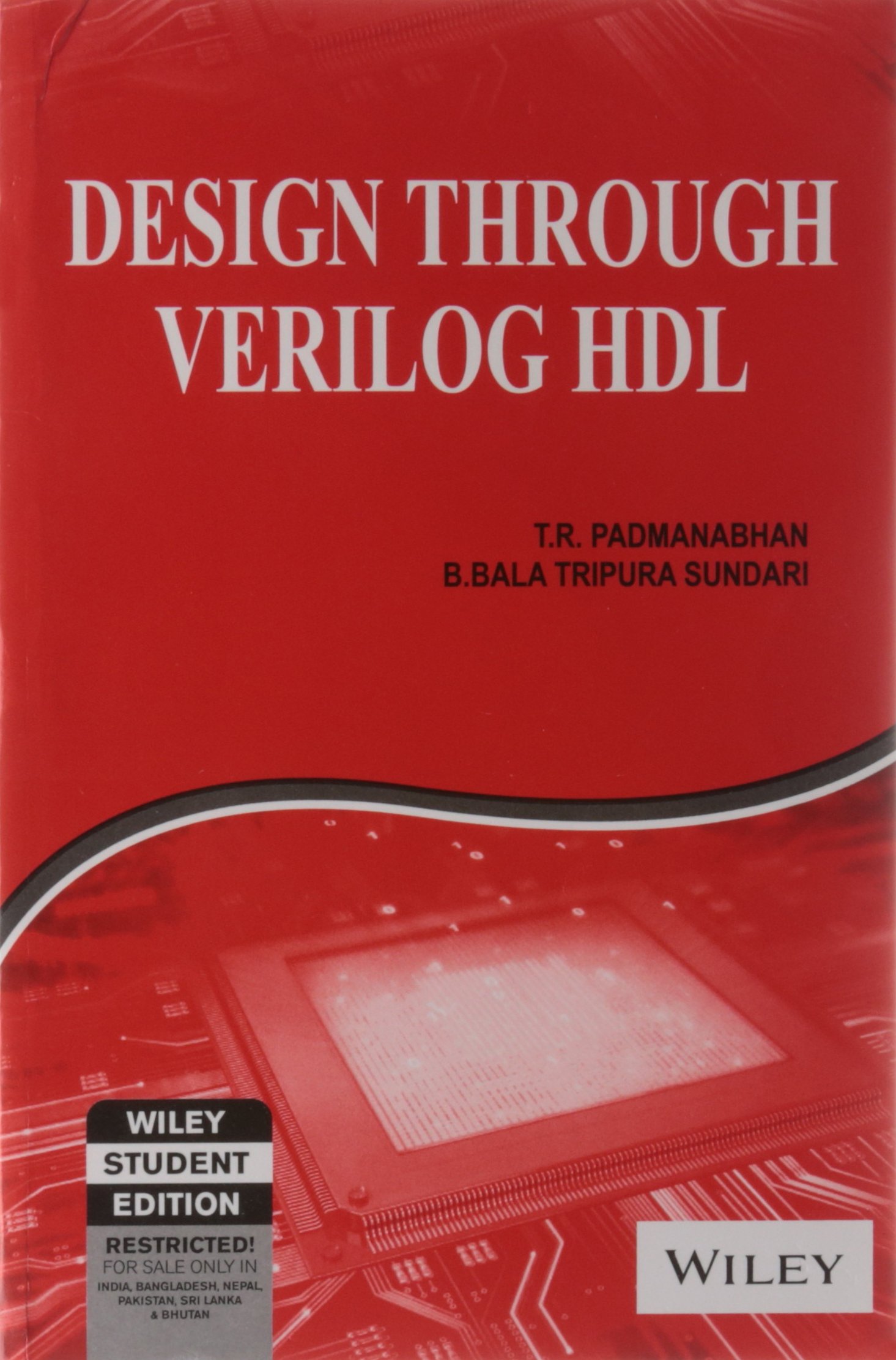 Design through Verilog HDL