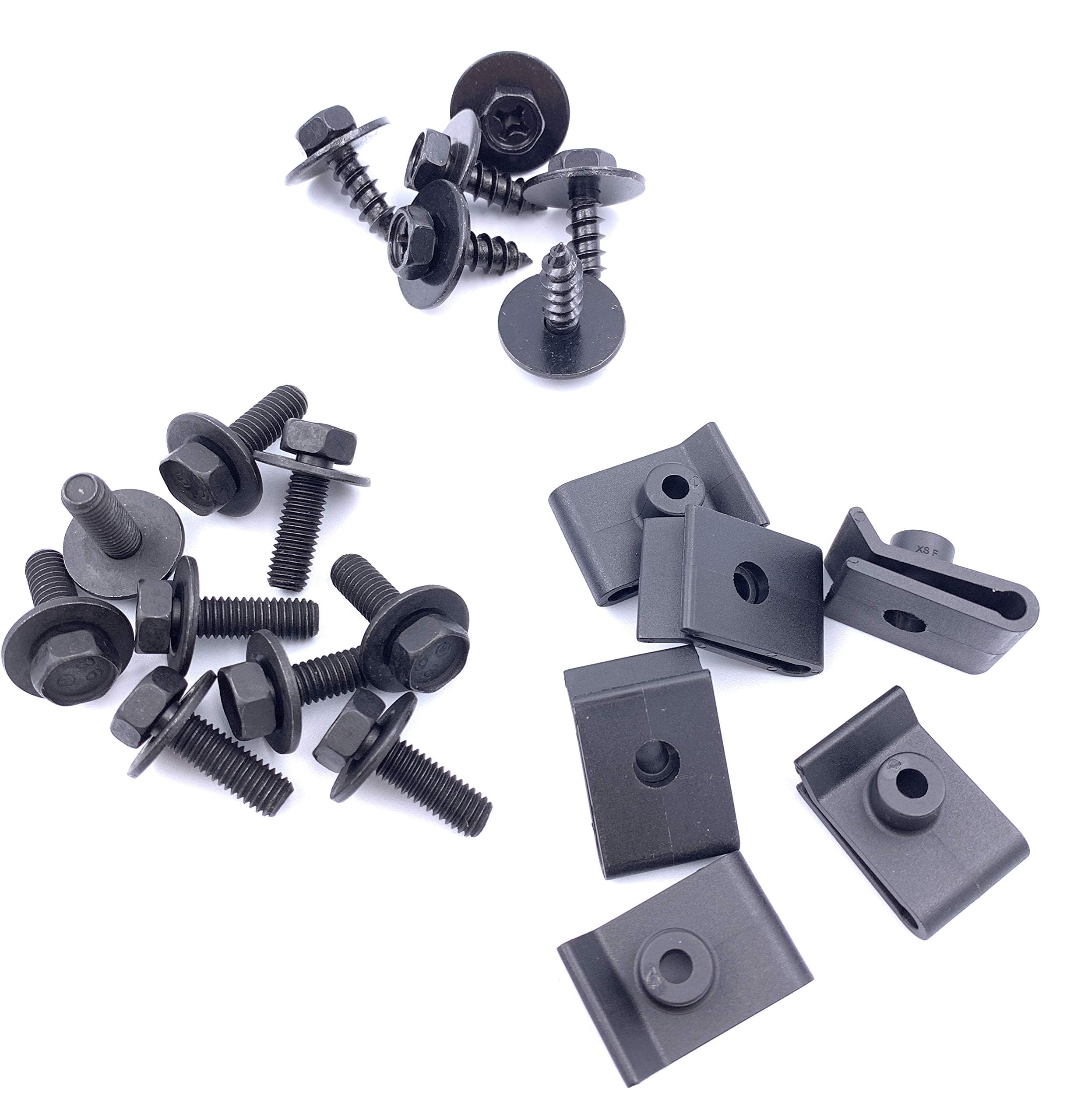 Aluminum Engine Splash ShieldGuardUnder TraySkid Plate for SC400 product thumbnail 5