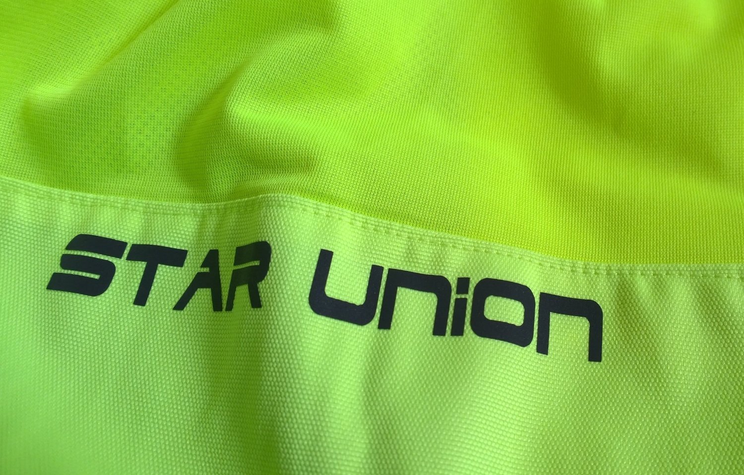 Nerve Union Star Warnweste