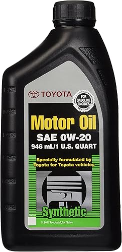 Toyota Aceite de motor - 00279-0WQTE01