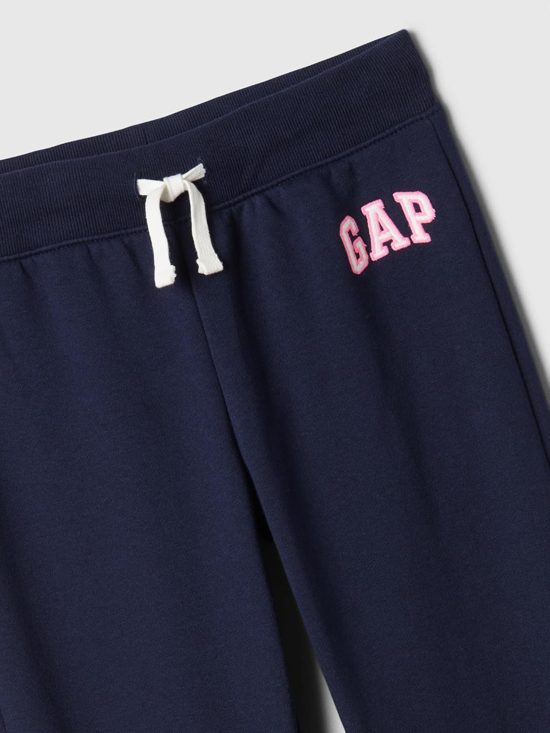 Gap Girls Logo Pull-on Jogger Sweatpants Pants - Image 3