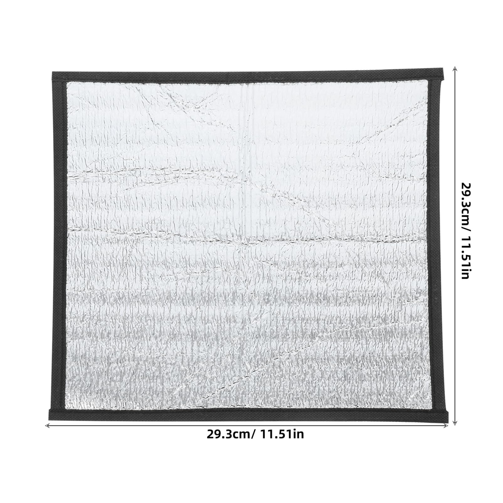 ERINGOGO Snake Tank Accessories Reptile Heating Pad Washable Reptile Mat Crab Heater Comfortable Warming Mat