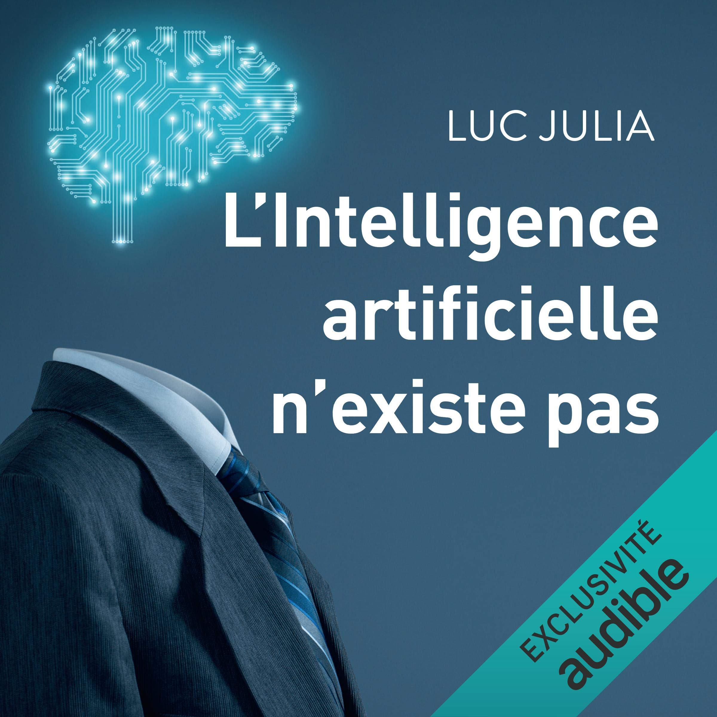 Cover art for L'Intelligence artificielle n'existe pas