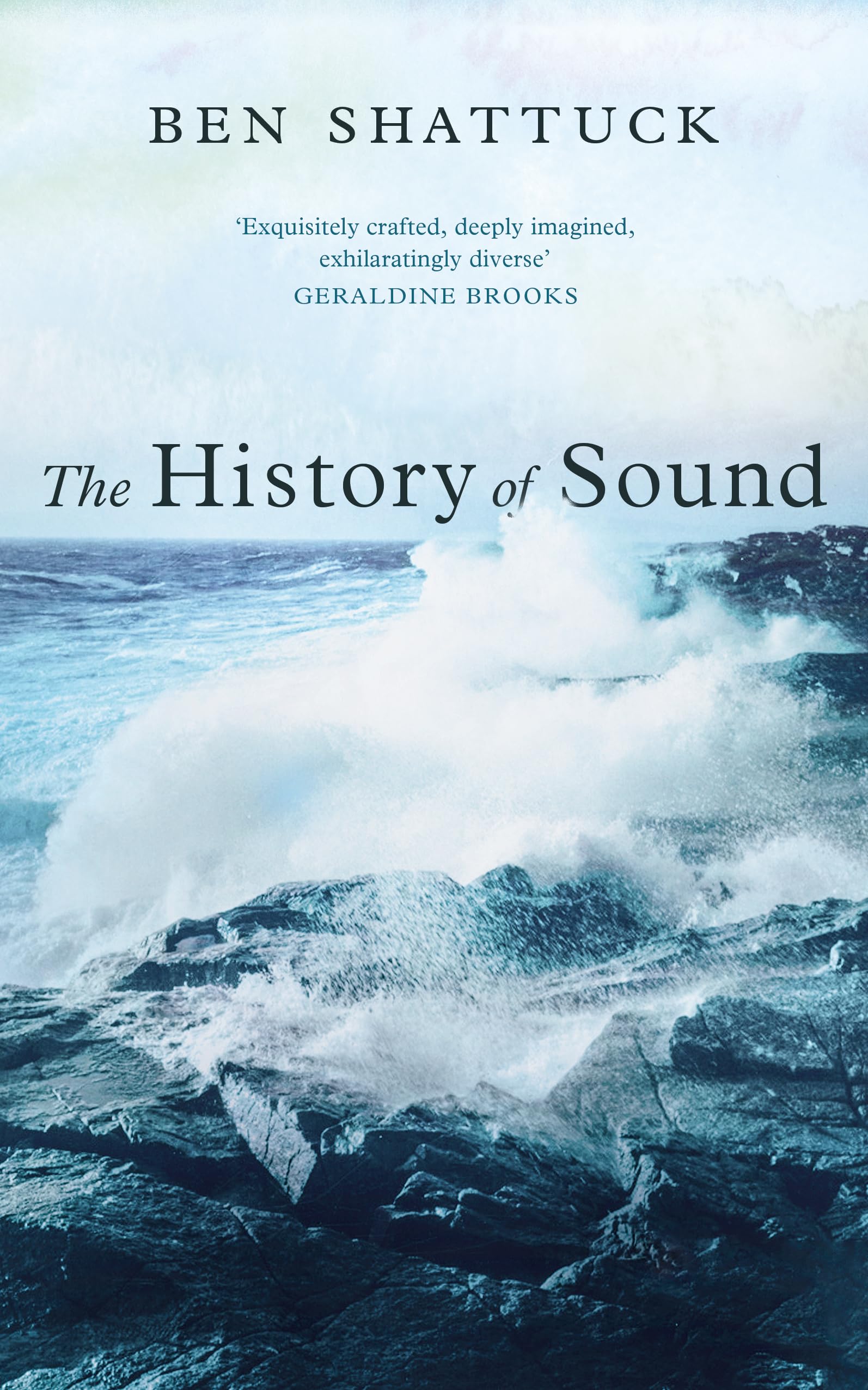 Buy The History of Sound: Now a major movie starring Paul Mescal and Josh O'Connor — BookShops.in