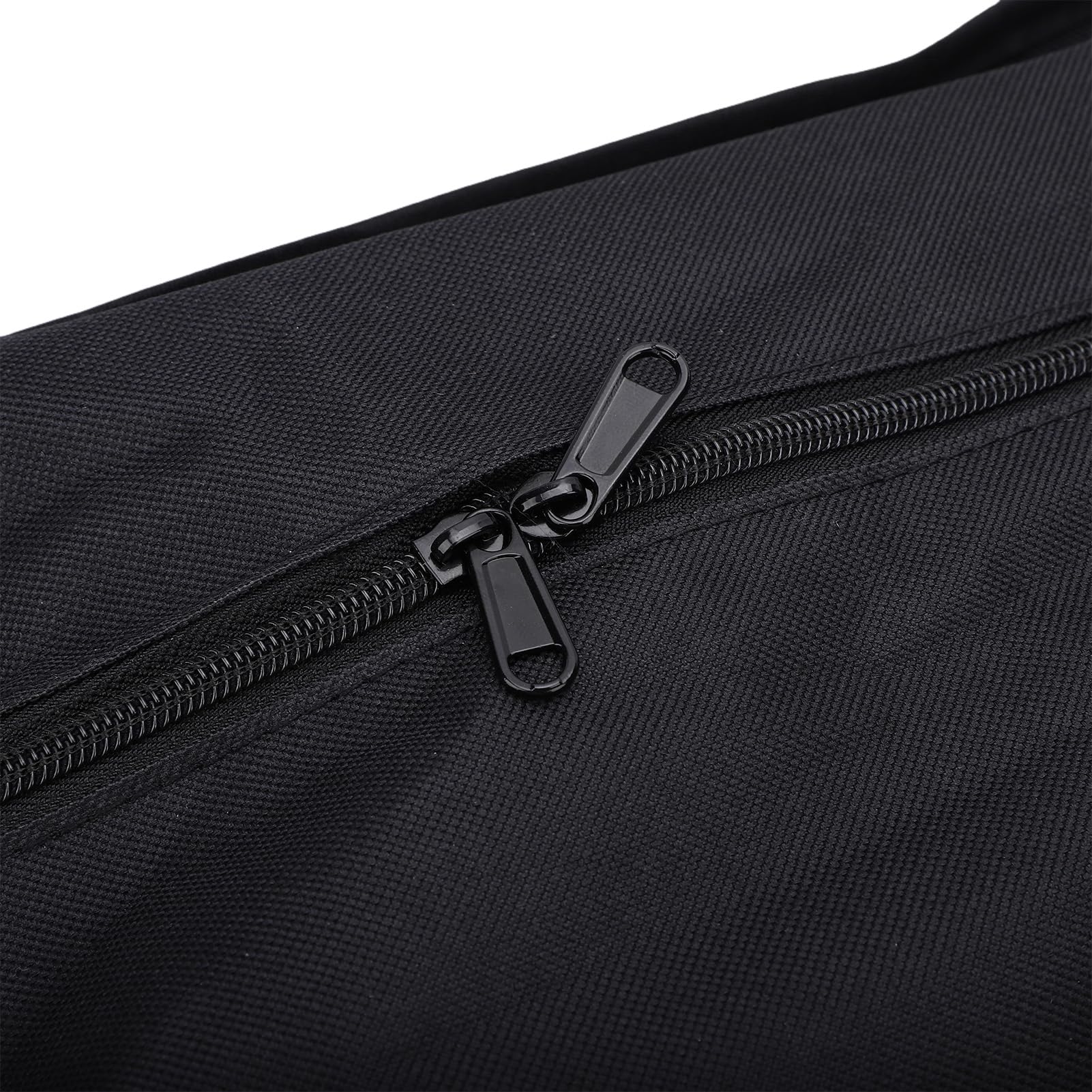 Cryfokt Borsa per Scarpe da Viaggio, Organizer per Scarpe in Tessuto Oxford di Grande capacità con 3 Scomparti Indipendenti per la Palestra di Viaggio a Casa