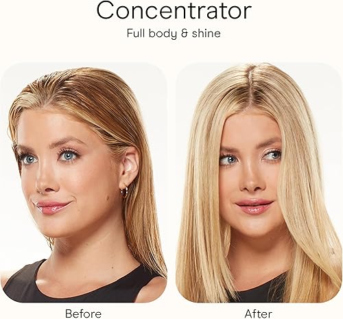 Miniatura 10 de Infiniti PRO Conair - Secador de pelo con difusor y concentrador, 1875 W Style & Shine - Secador de pelo con turmalina y acondicionamiento iónico