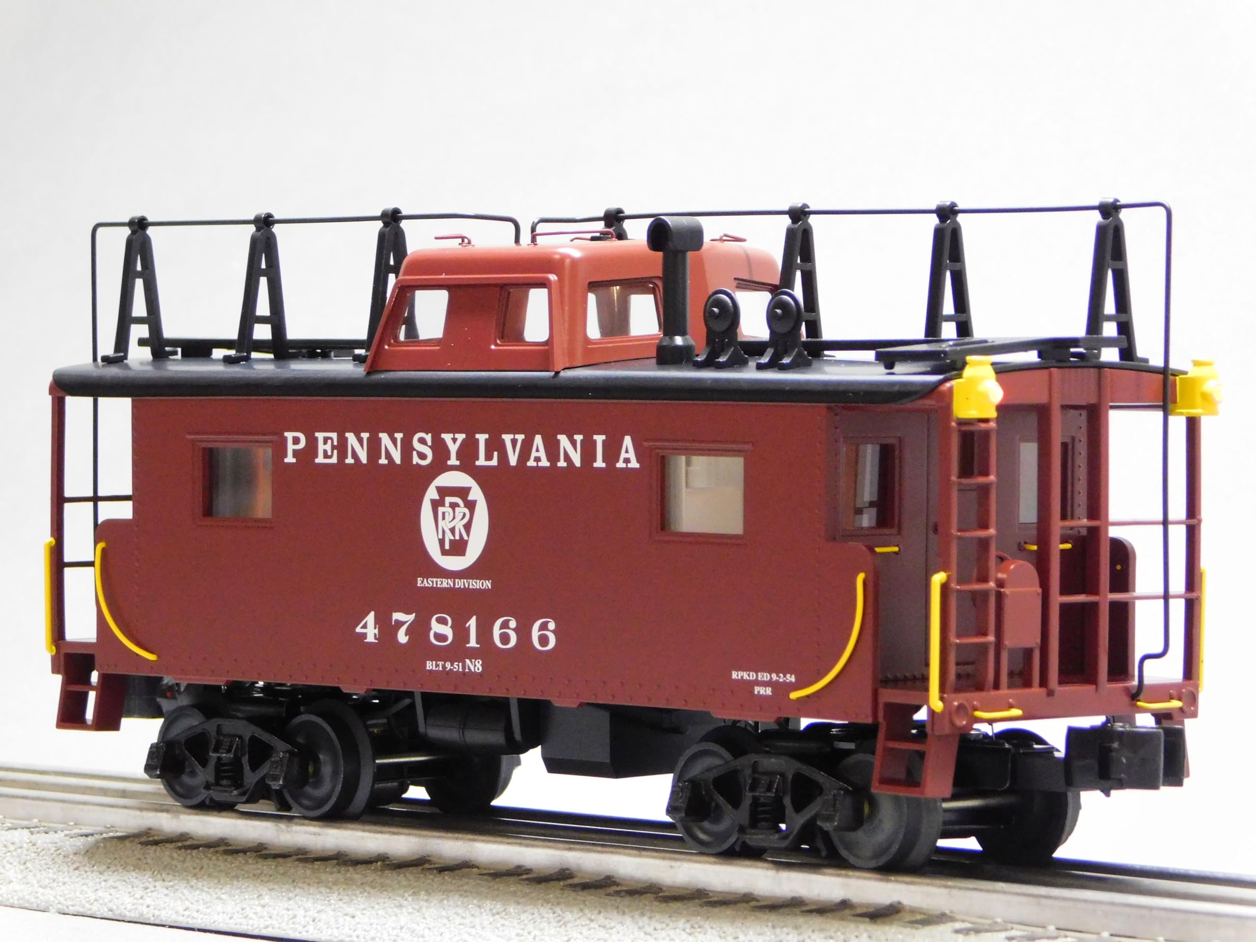 Lionel Pennsylvania Crewtalk Vision N8#478166 Cabin CAR 2326770