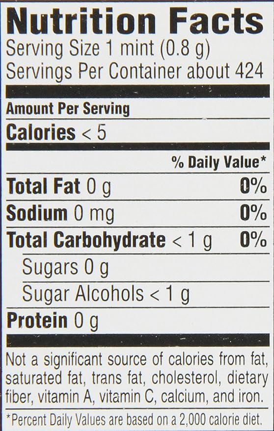 ICE BREAKERS Caramelo Cinnamon 24.0 Ounce Pack de 16 miniatura 11