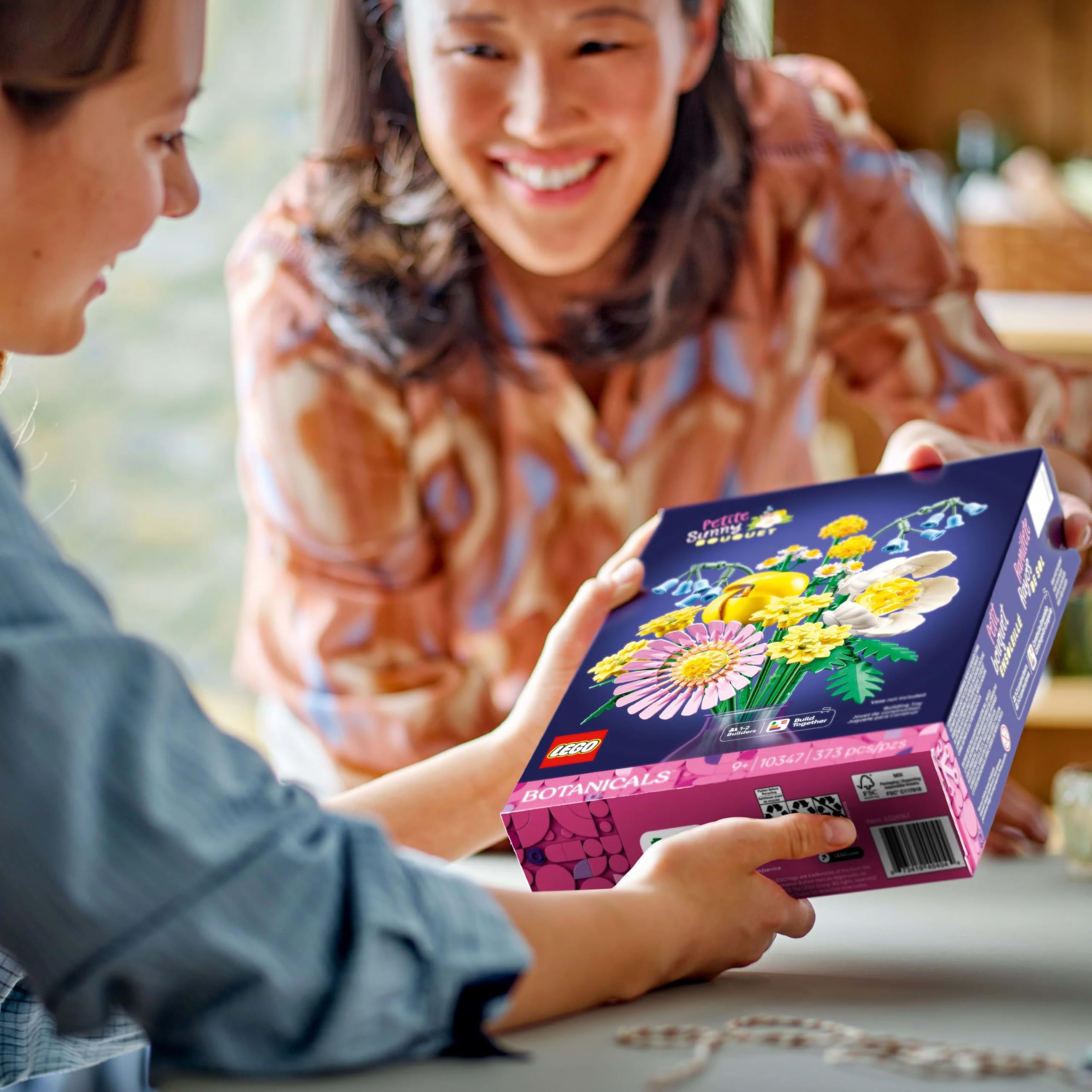 Amazon.pl: LEGO: Ona to zbudowała