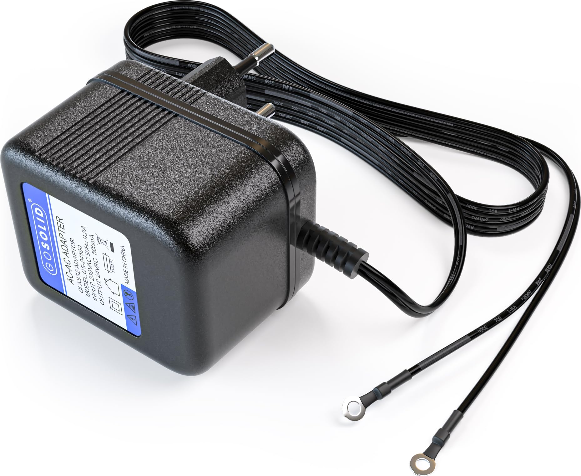 GO SOLID! Adapter geeignet für Eufy Türklingel