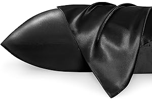 Bysure Satin Pillowcase - Dreamy Slumber for Luxurious Beauty