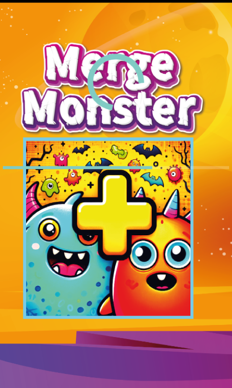 Monster Merge: Fuse Spooky Creatures - App on Amazon Appstore