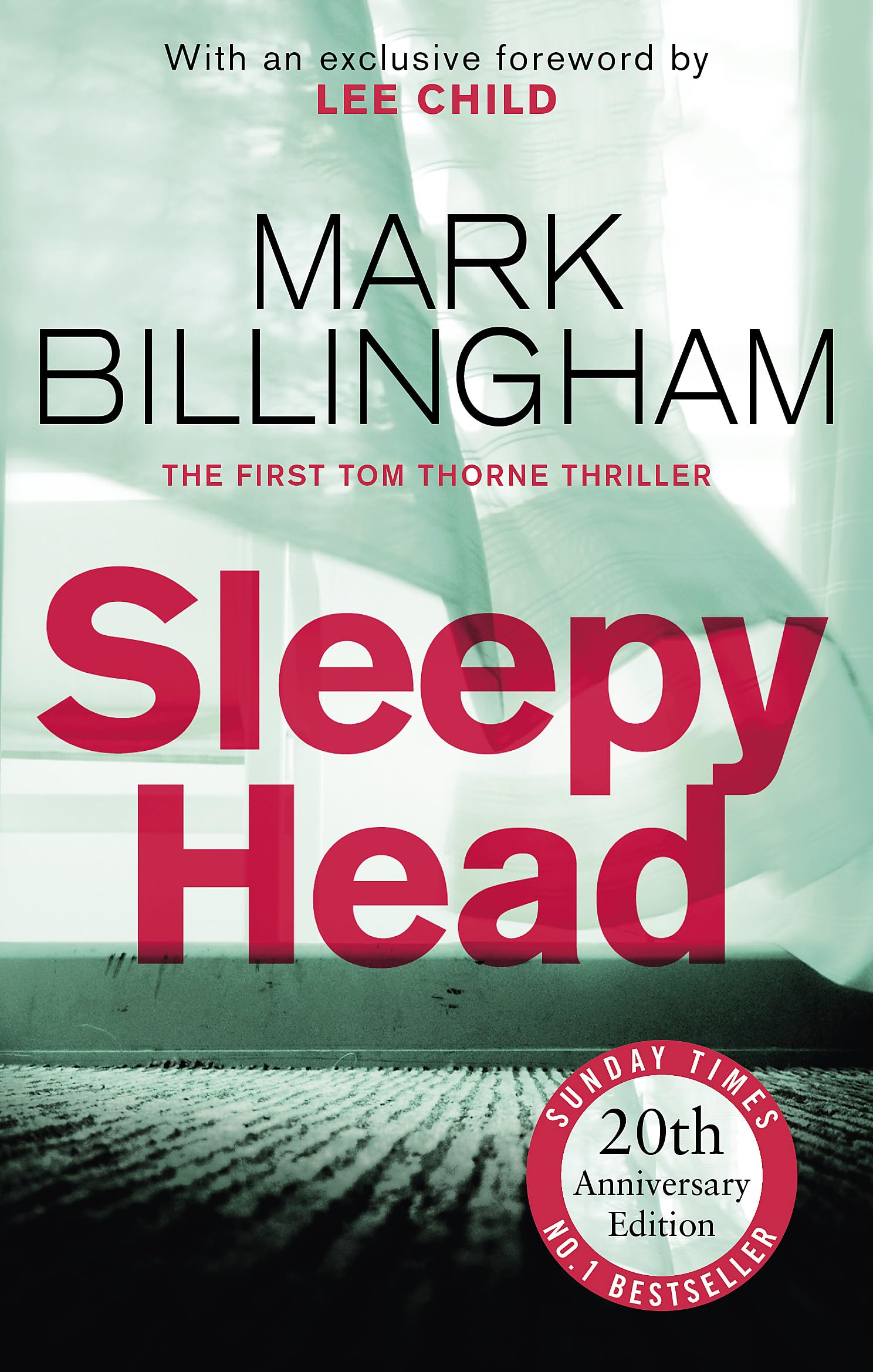 Sleepyhead: The 20th anniversary edition of the gripping novel that changed ...