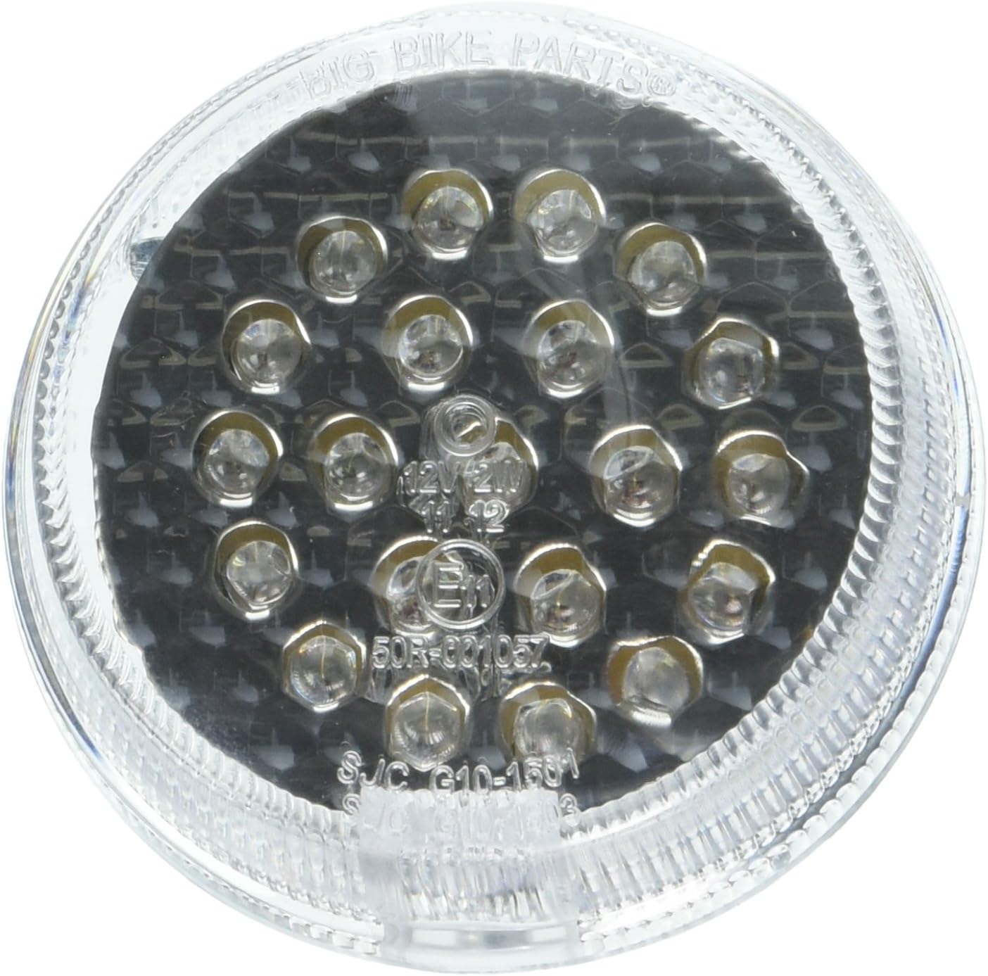 Show Chrome Accessories (101705 Front LED Turn Signal