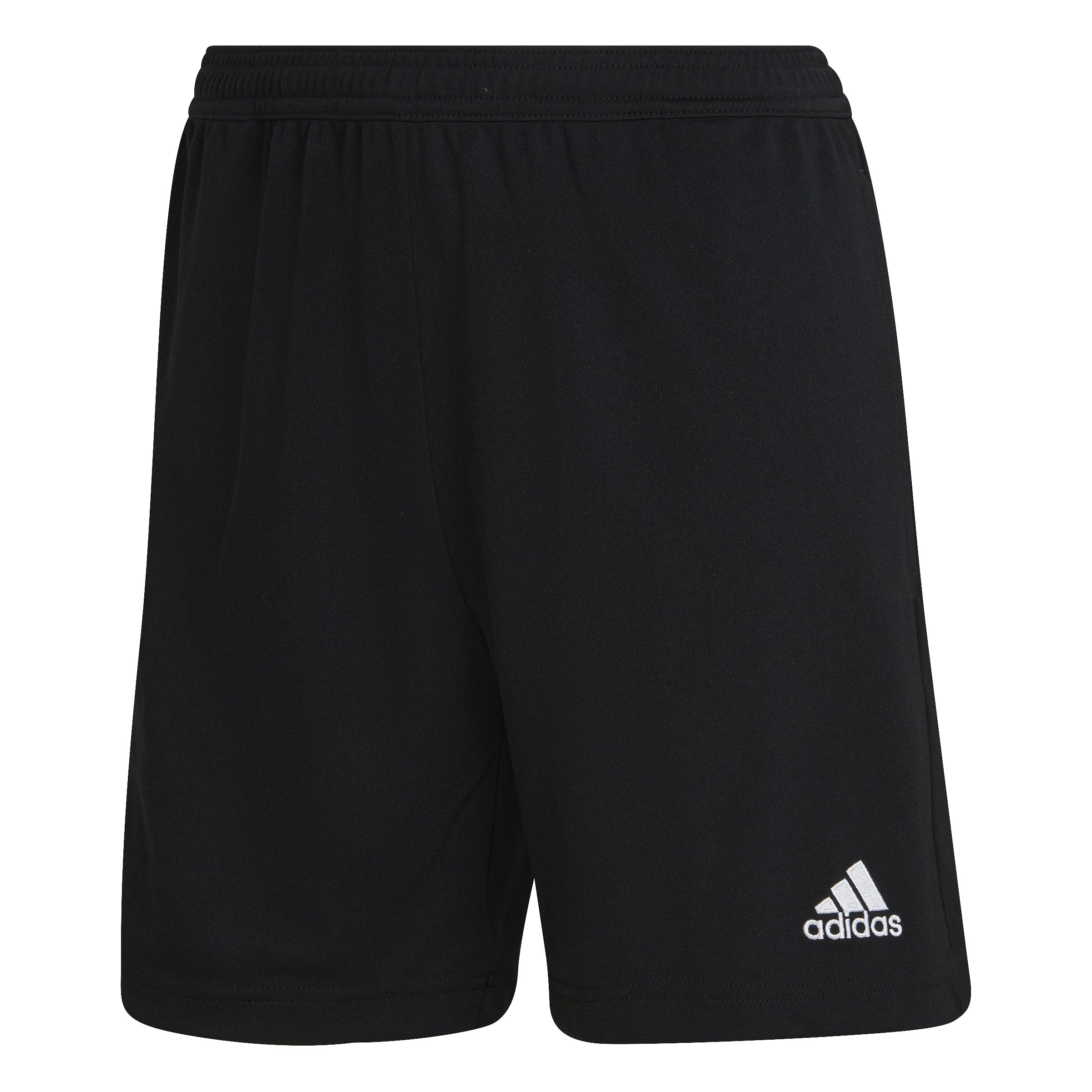 adidas Women's Entrada 22 Training Shorts, Black, S