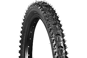 Schwinn 20 x 1.95 Replacement Folding Mountain Bike Tire