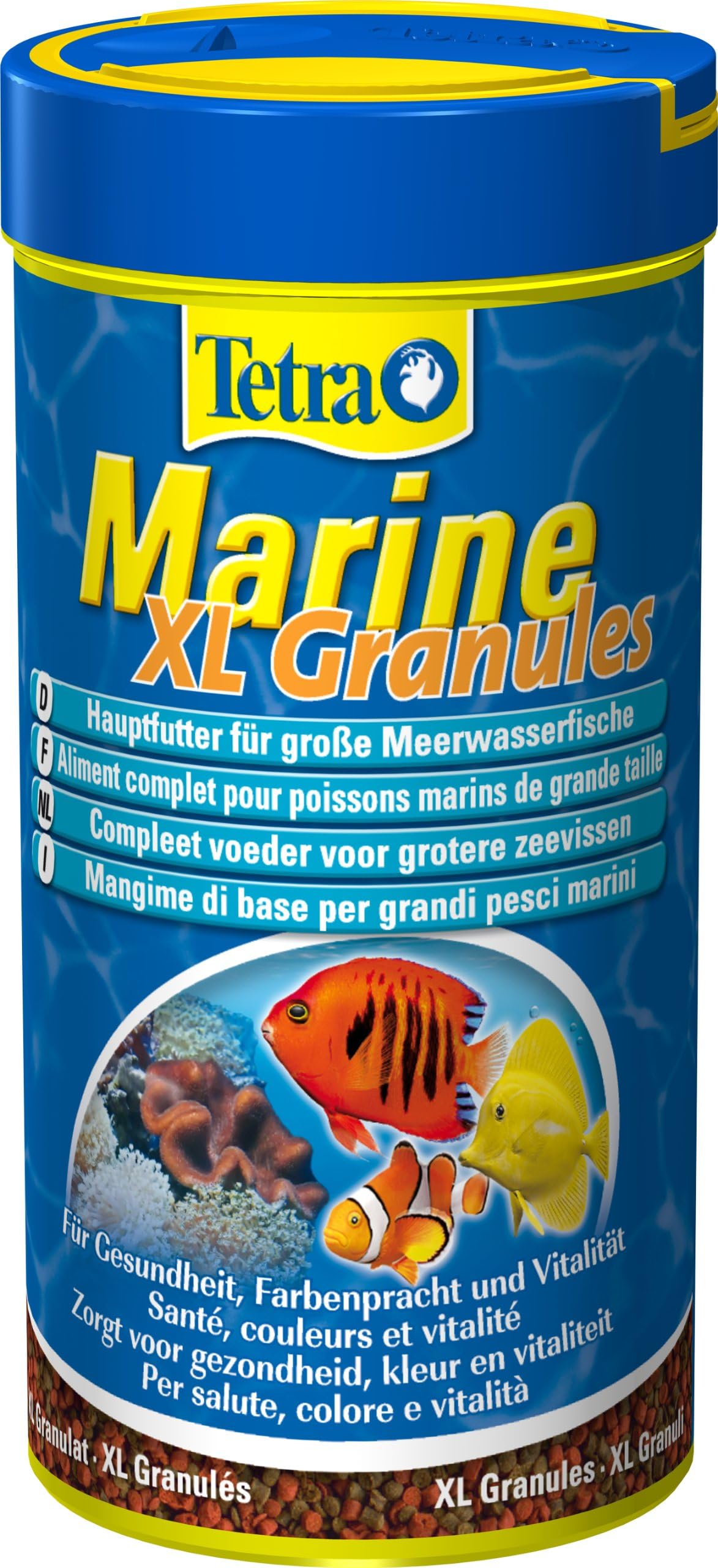 Tetra Marine XL Granules 250ML