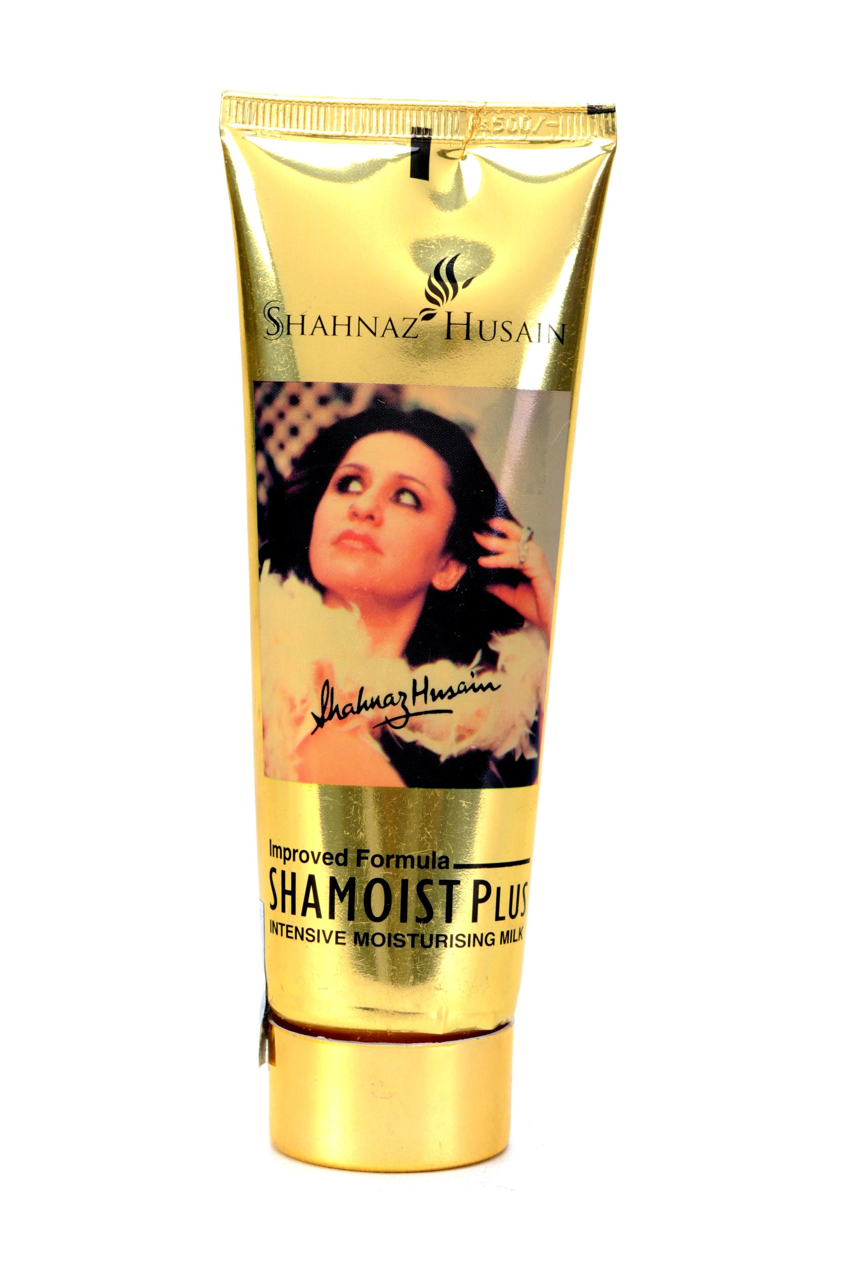 Shahnaz Husain Shamoist Plus Intensive Moisturising Milk 100g