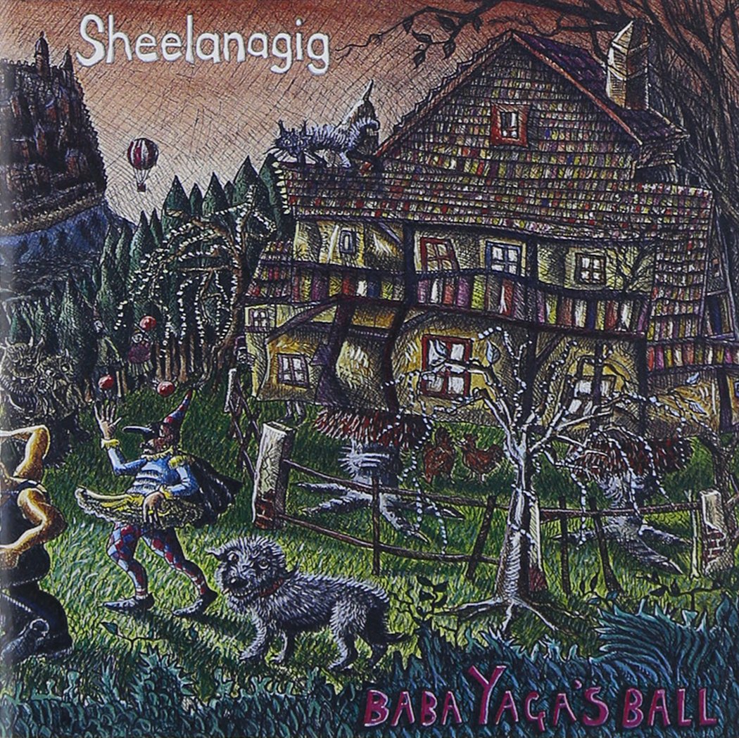 Baba Yagas Ball