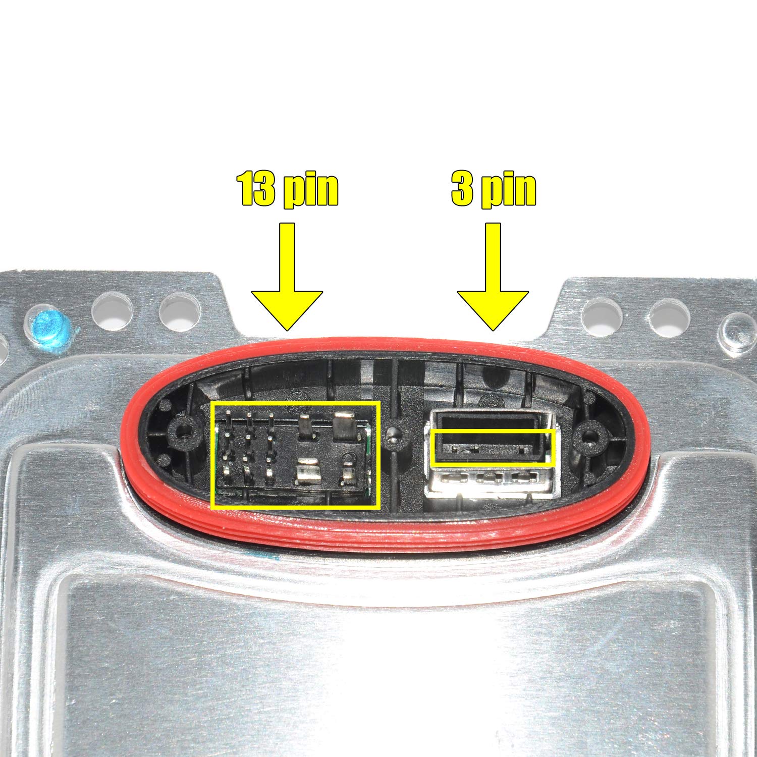 Xenon 5DC00906020 2128205526 2129007804 Compatible con clase E W212 S212 C207 A207