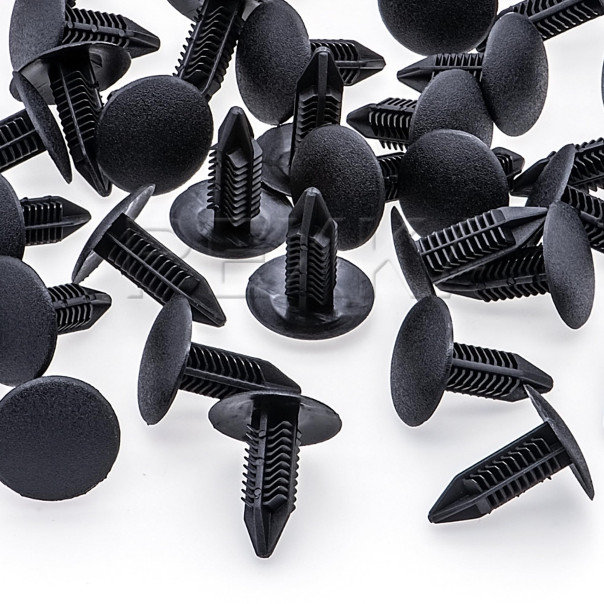 Amazon.co.jp: Rexka 30個 ヘッドライナー トランク ガーニッシュ