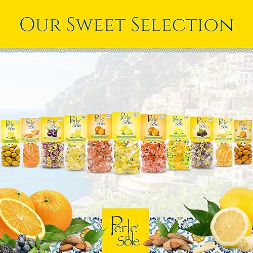 Miniatura 8 de Perle di sole Amalfi gotas de limón 705 onzas